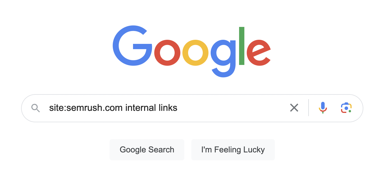 “site:sr02.myamztools.com internal links” entered into the Google search bar