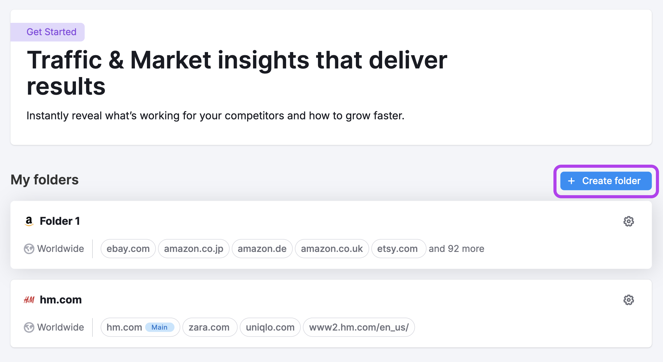 The Organic Social Dashboard image 2